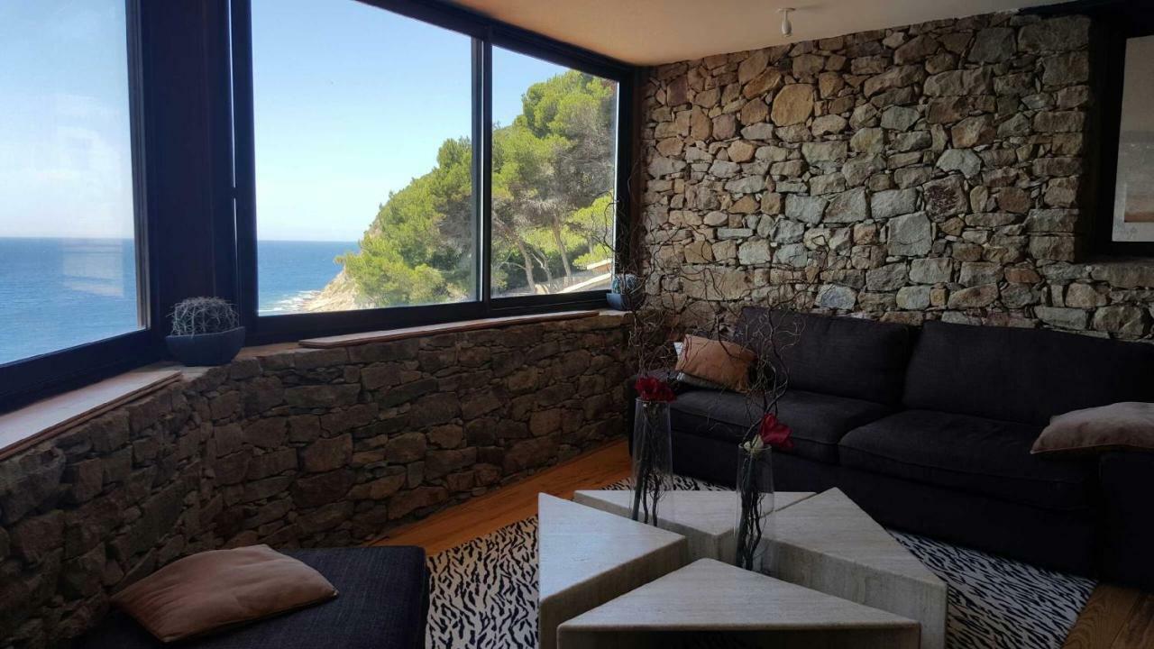 La Gavaresse Apartman Carqueiranne Kültér fotó