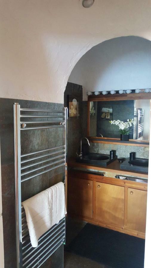 La Gavaresse Apartman Carqueiranne Kültér fotó