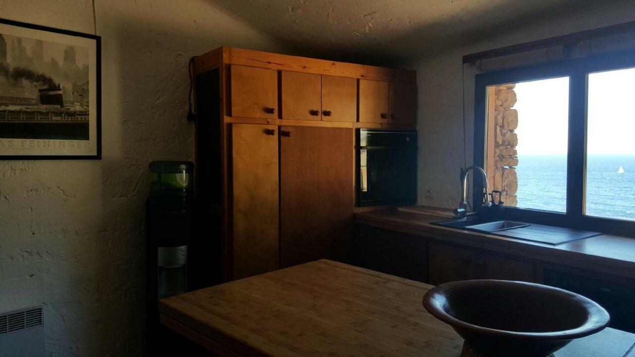 La Gavaresse Apartman Carqueiranne Kültér fotó