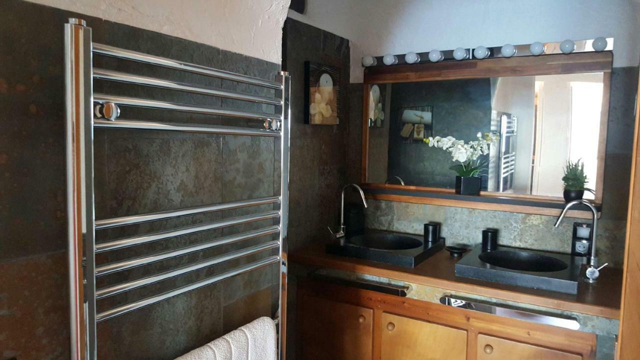 La Gavaresse Apartman Carqueiranne Kültér fotó